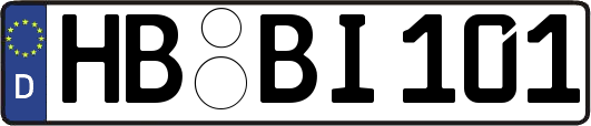 HB-BI101