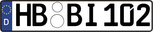 HB-BI102