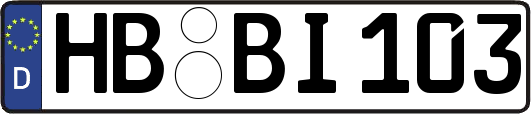 HB-BI103