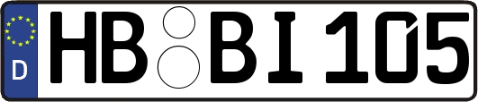 HB-BI105