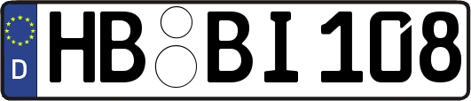 HB-BI108