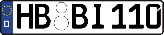 HB-BI110