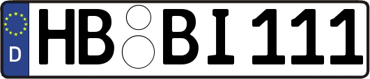 HB-BI111
