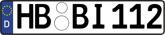 HB-BI112
