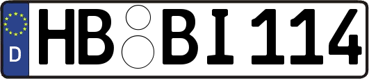 HB-BI114