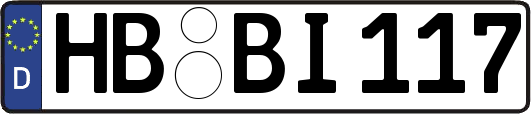 HB-BI117