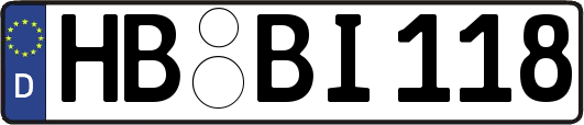HB-BI118