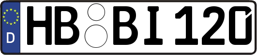 HB-BI120
