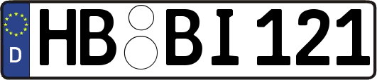 HB-BI121