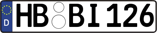 HB-BI126