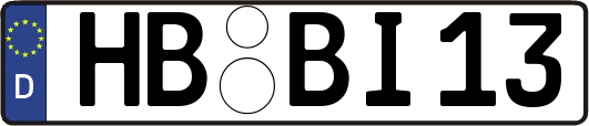 HB-BI13