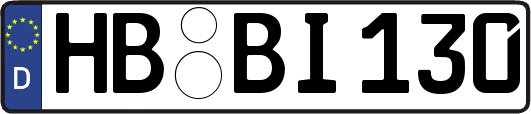 HB-BI130