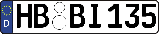 HB-BI135