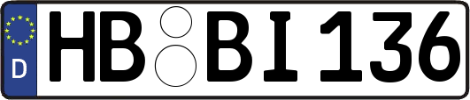 HB-BI136