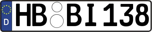HB-BI138