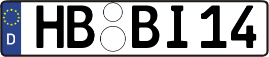 HB-BI14