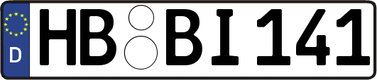 HB-BI141