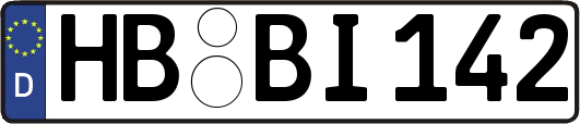 HB-BI142