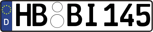 HB-BI145