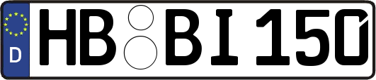 HB-BI150