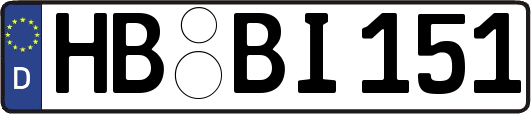 HB-BI151