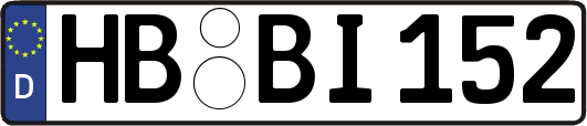 HB-BI152