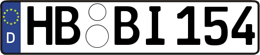HB-BI154