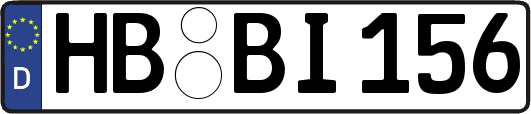HB-BI156