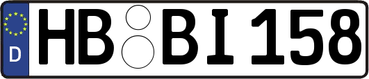 HB-BI158