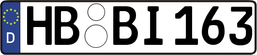 HB-BI163