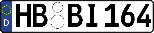 HB-BI164