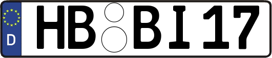 HB-BI17