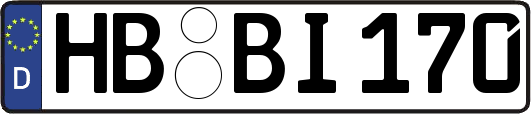 HB-BI170