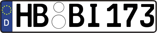 HB-BI173