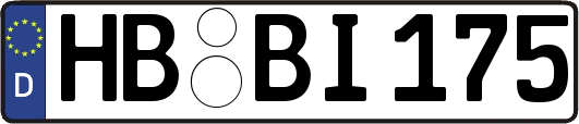 HB-BI175