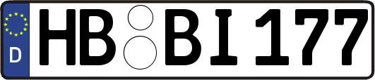 HB-BI177