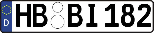 HB-BI182