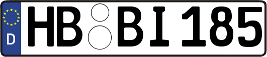 HB-BI185