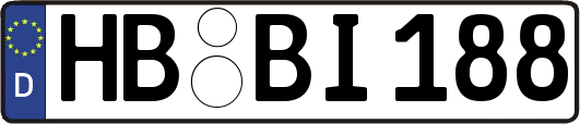 HB-BI188