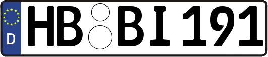 HB-BI191