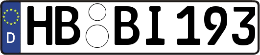 HB-BI193