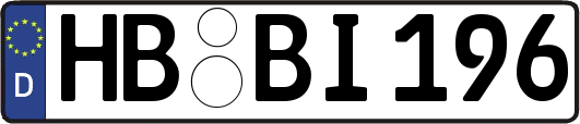 HB-BI196
