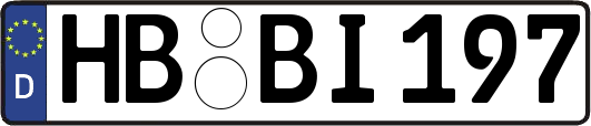 HB-BI197