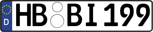 HB-BI199