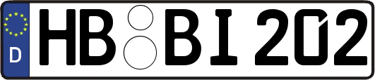HB-BI202