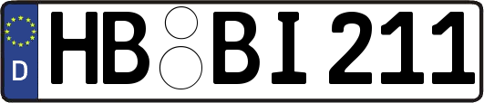 HB-BI211