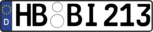 HB-BI213