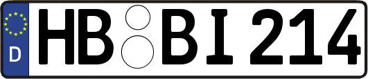 HB-BI214