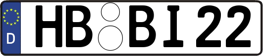 HB-BI22