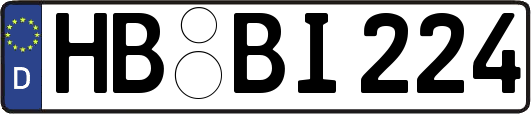 HB-BI224